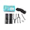 Leisure Sports Bike Storage Hoist- Pulley and Strap System to Lift Bicycles, Ladders and More 996420JWP - alternate 3